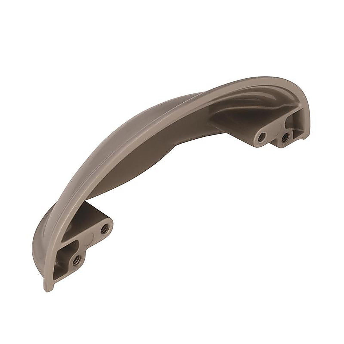 Amerock - BP36640G10 - Traditional Cup Cabinet Cup Pull 3 In. Satin Nickel Silver 1 Pack