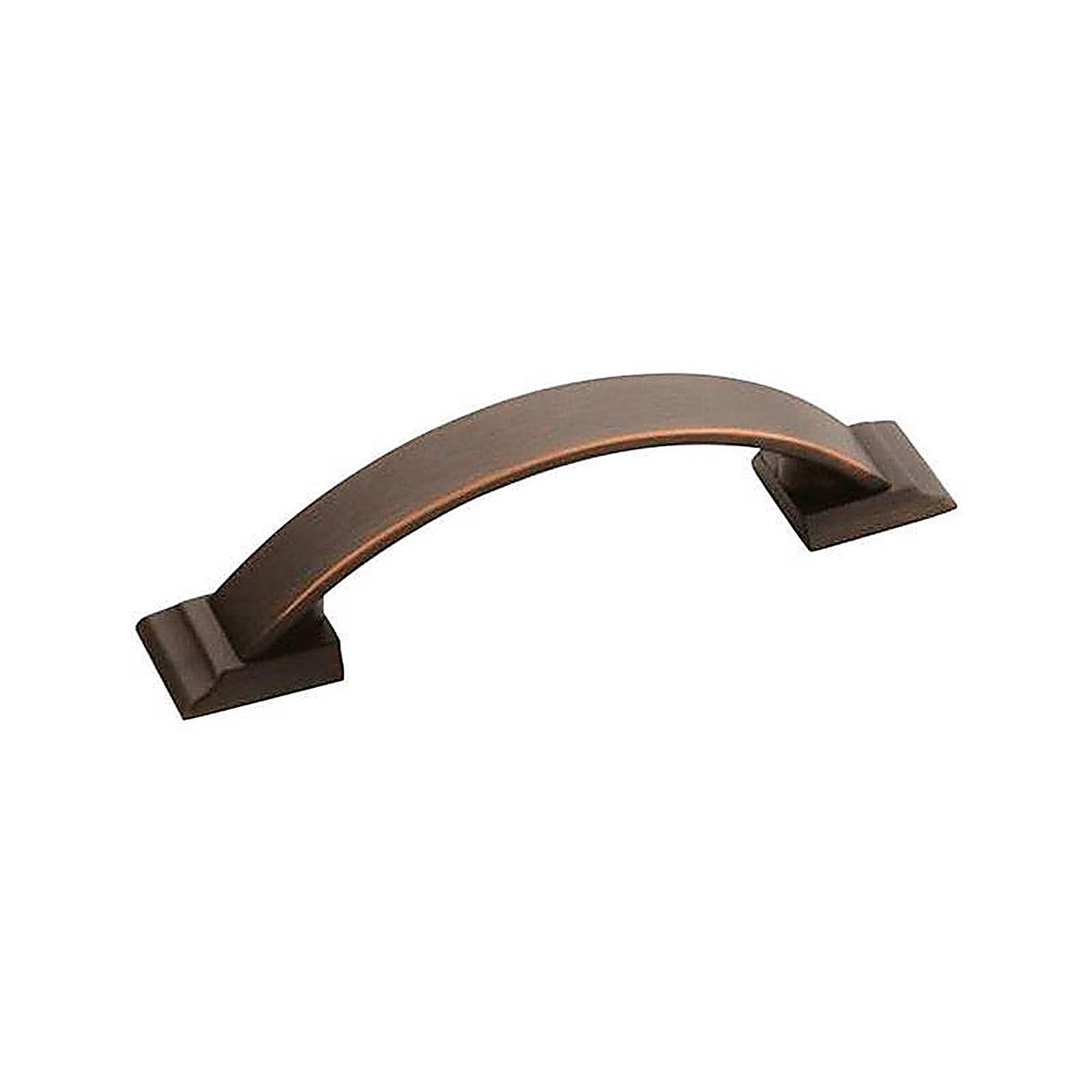 Amerock - BP29349ORB - Candler Collection Transitional Arch Cabinet Pull 3 In. Oil Rubbed Bronze Brown 1 Pack