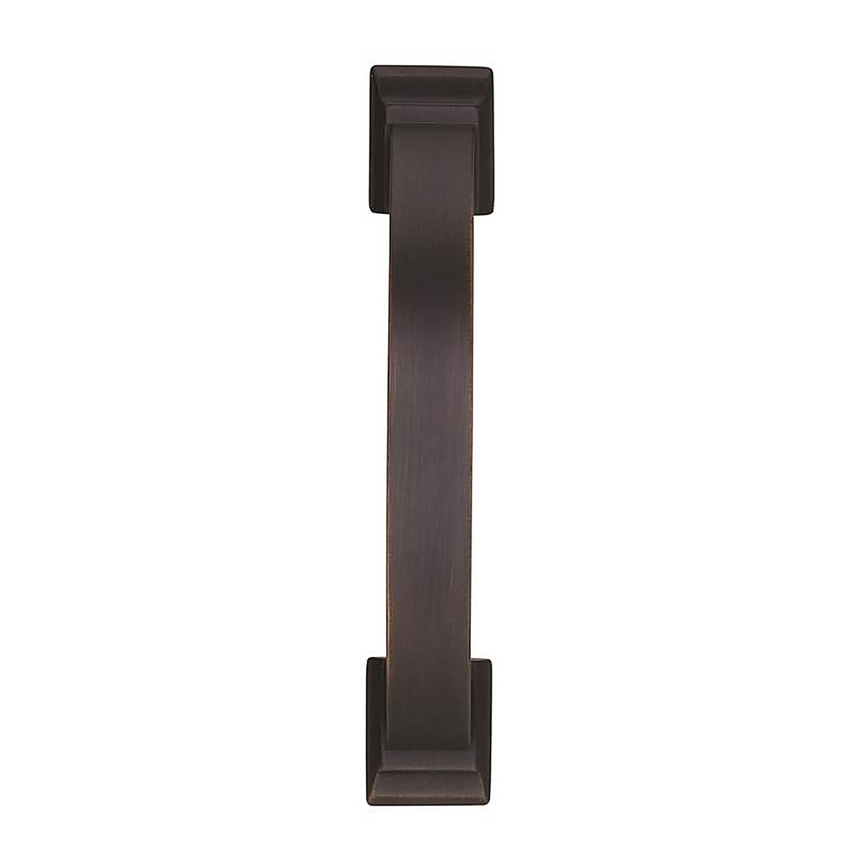 Amerock - BP29349ORB - Candler Collection Transitional Arch Cabinet Pull 3 In. Oil Rubbed Bronze Brown 1 Pack