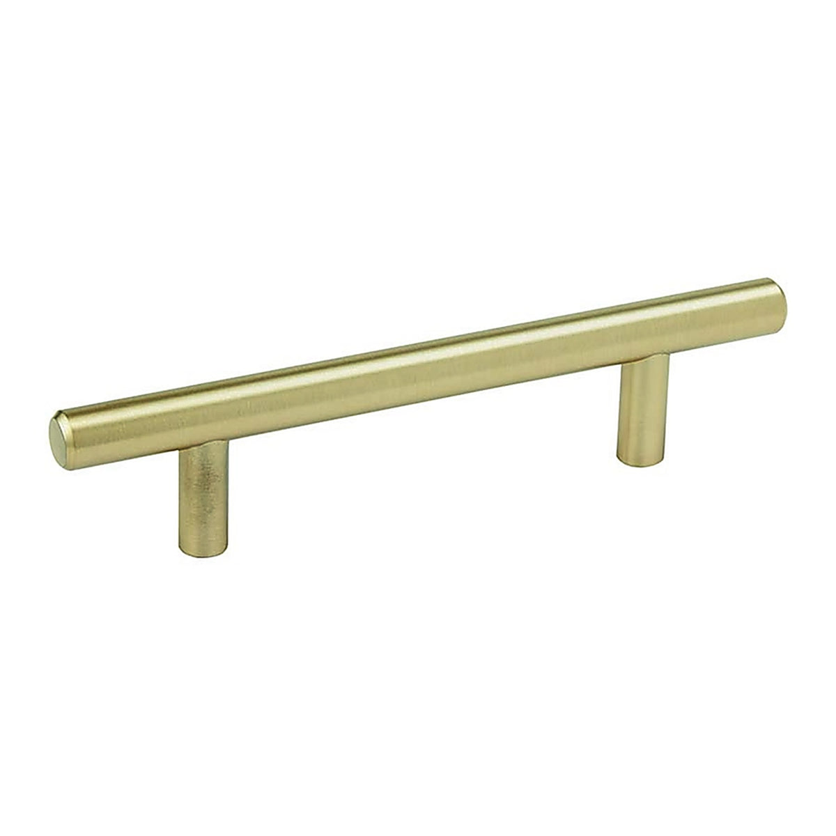 Amerock - BP40516BBZ - Contemporary Bar Cabinet Pull 3-3/4 In. Champagne Gold 1 Pack