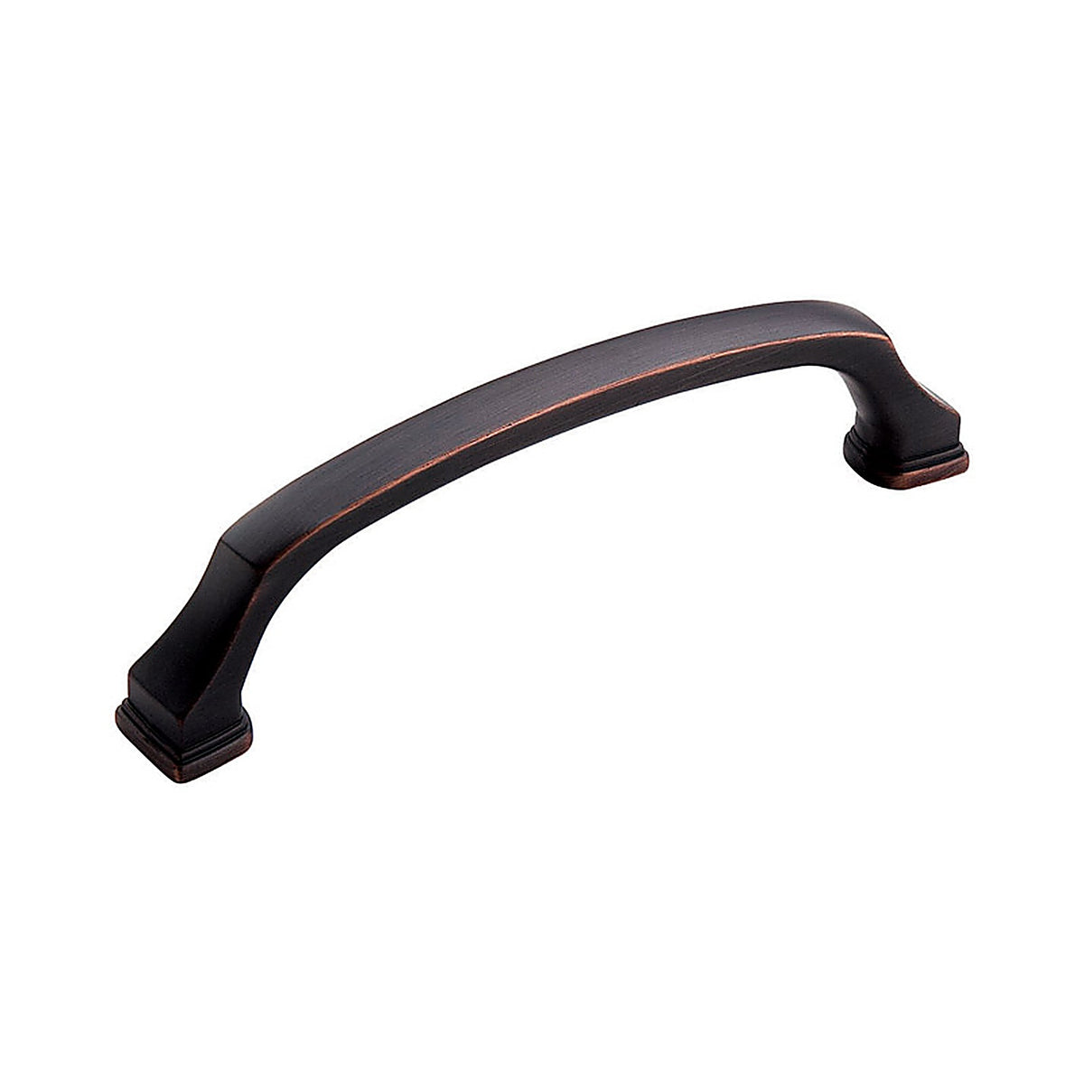 Amerock - BP55346ORB - Traditional Arch Cabinet Pull 5-1/16 In. Oil Rubbed Bronze Brown 1 Pack