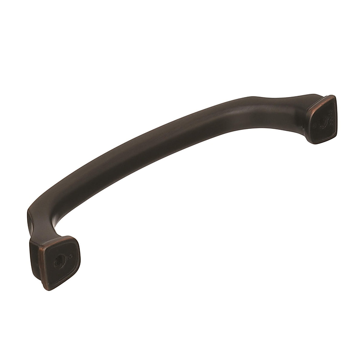 Amerock - BP55346ORB - Traditional Arch Cabinet Pull 5-1/16 In. Oil Rubbed Bronze Brown 1 Pack