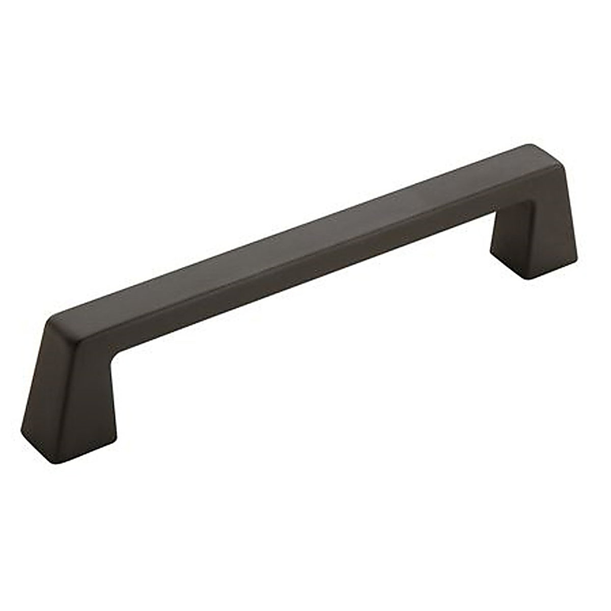 Amerock - BP55277BBR - Blackrock Collection Transitional Arch Cabinet Pull 5-1/16 In. Black Bronze Black 1 Pack