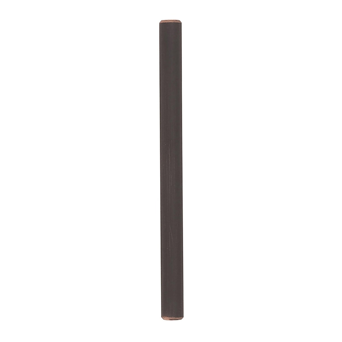 Amerock - BP40516ORB - Bar Pulls Collection Contemporary Bar Cabinet Pull 3-3/4 In. Oil Rubbed Bronze Brown 1 Pack