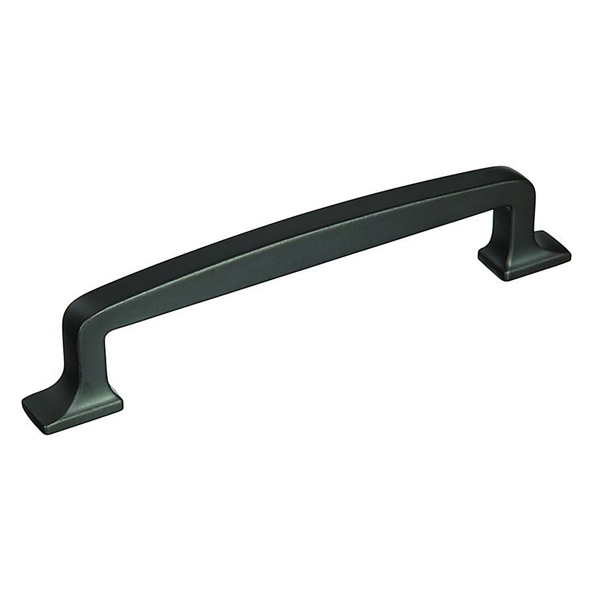 Amerock - BP53721BBR - Transitional Arch Cabinet Pull 5-1/16 In. Black Bronze Black 1 Pack