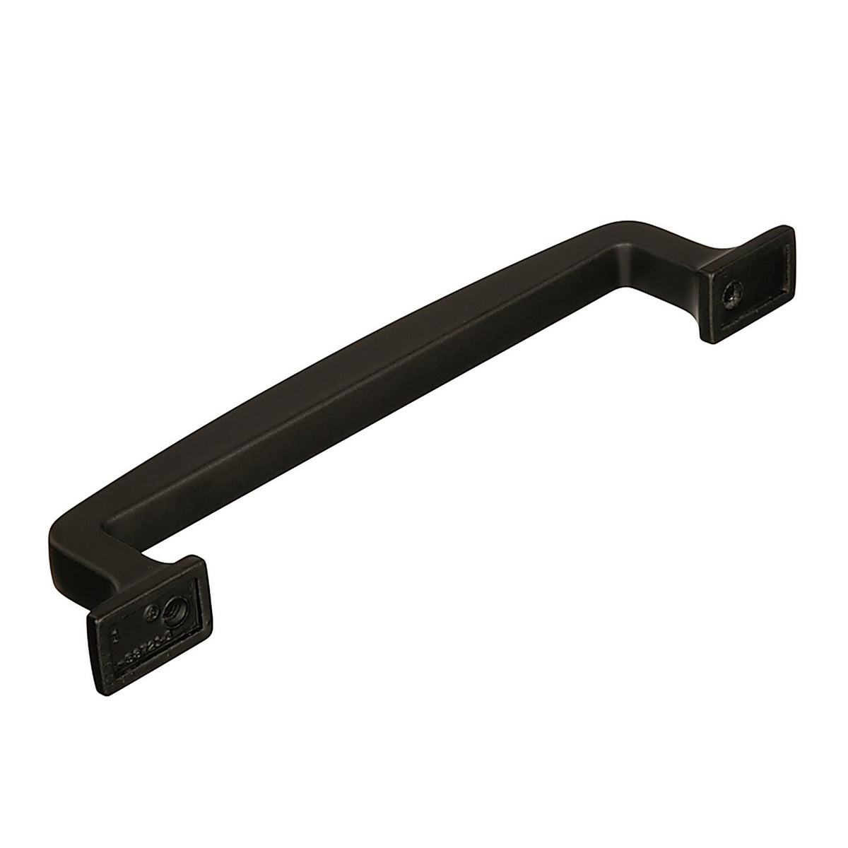 Amerock - BP53721BBR - Transitional Arch Cabinet Pull 5-1/16 In. Black Bronze Black 1 Pack