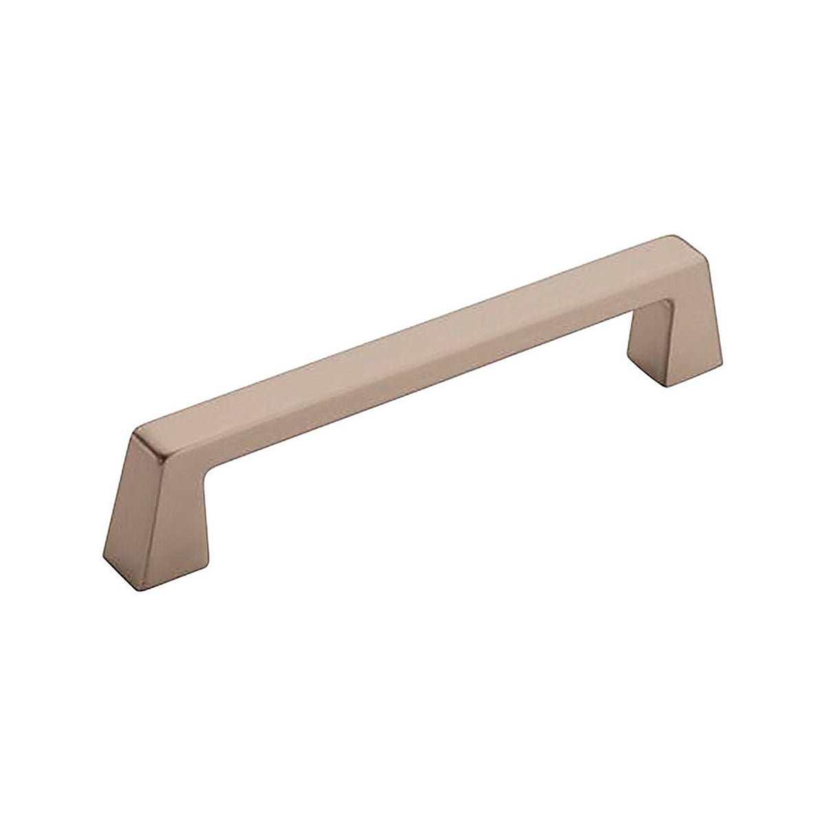Amerock - BP55277G10 - Blackrock Collection Transitional Arch Cabinet Pull 5-1/16 In. Satin Nickel Silver 1 Pack