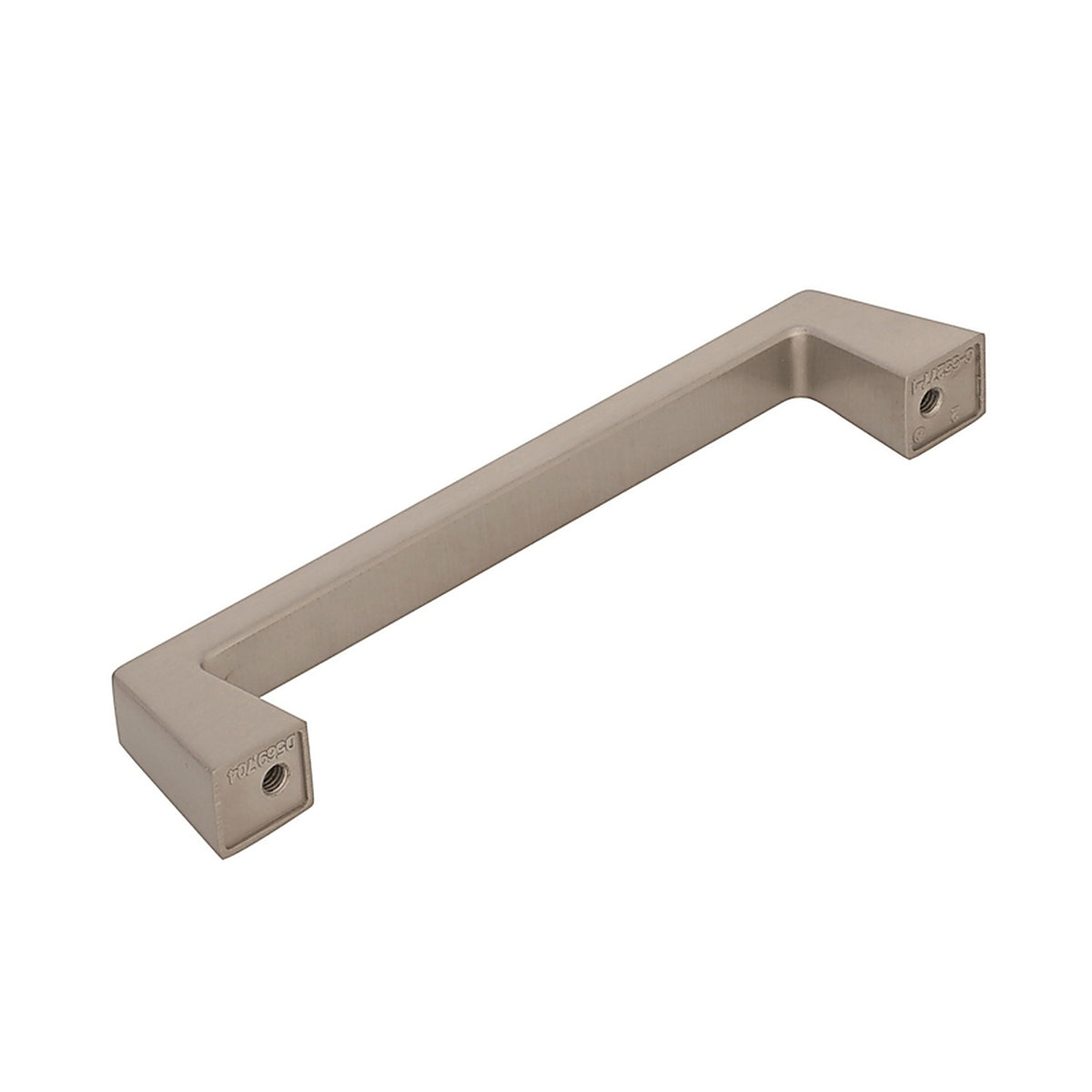 Amerock - BP55277G10 - Blackrock Collection Transitional Arch Cabinet Pull 5-1/16 In. Satin Nickel Silver 1 Pack