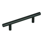 Amerock - BP40516BBR - Contemporary Bar Bar Pull 3-3/4 In. Black Bronze Black 1 Pack