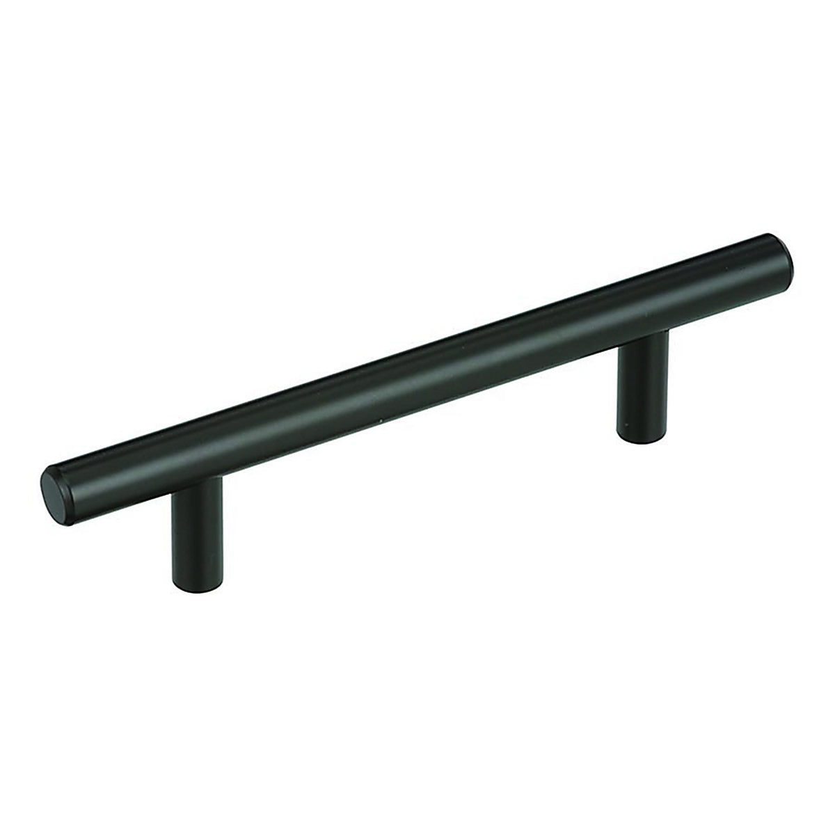 Amerock - BP40516BBR - Contemporary Bar Bar Pull 3-3/4 In. Black Bronze Black 1 Pack
