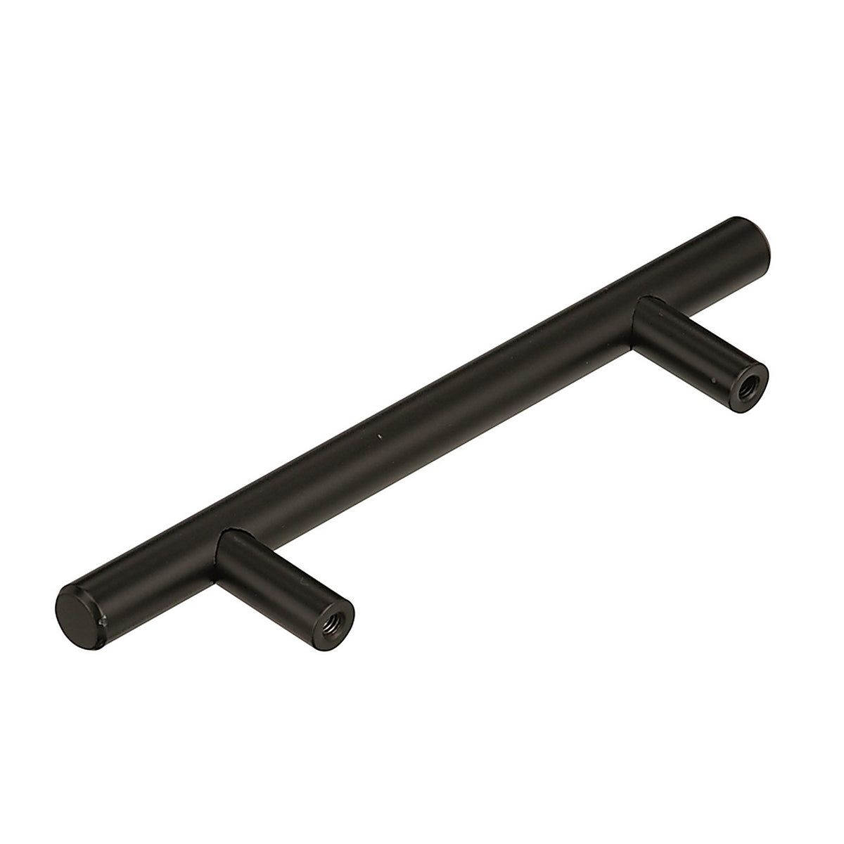 Amerock - BP40516BBR - Contemporary Bar Bar Pull 3-3/4 In. Black Bronze Black 1 Pack
