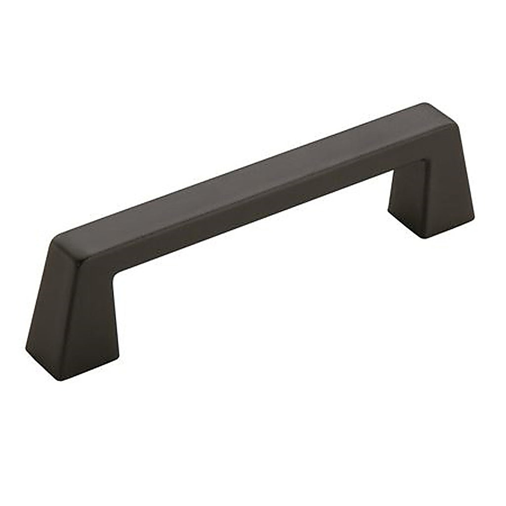 Amerock - BP55276BBR - Blackrock Collection Transitional Arch Cabinet Pull 3-3/4 In. Black Bronze Black 1 Pack