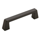 Amerock - BP55276BBR - Blackrock Collection Transitional Arch Cabinet Pull 3-3/4 In. Black Bronze Black 1 Pack