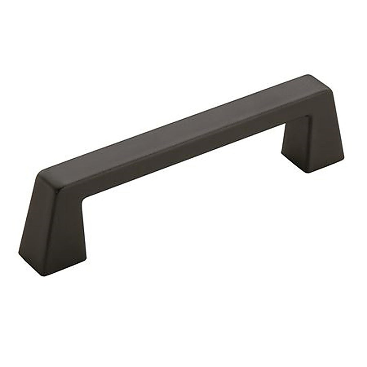 Amerock - BP55276BBR - Blackrock Collection Transitional Arch Cabinet Pull 3-3/4 In. Black Bronze Black 1 Pack