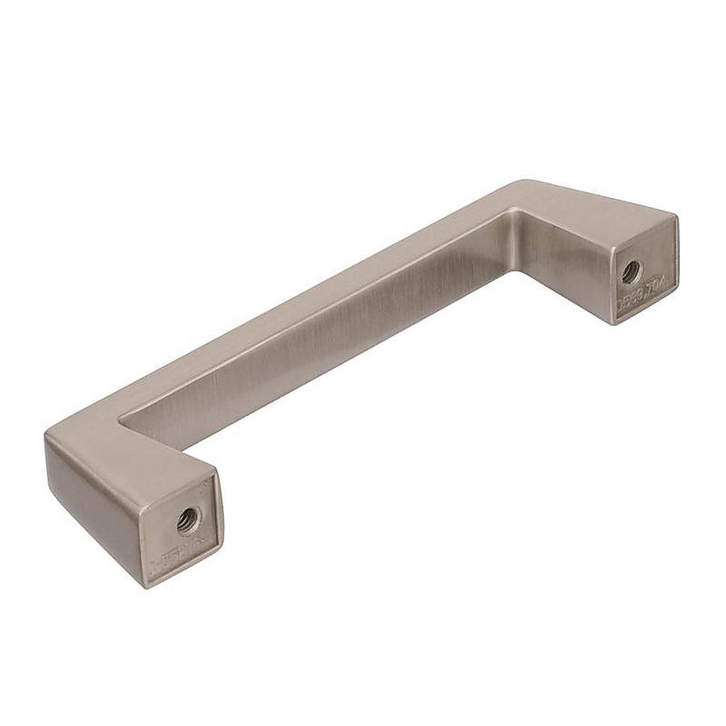 Amerock - BP55276G10 - Blackrock Collection Transitional Arch Cabinet Pull 3-3/4 In. Satin Nickel Silver 1 Pack