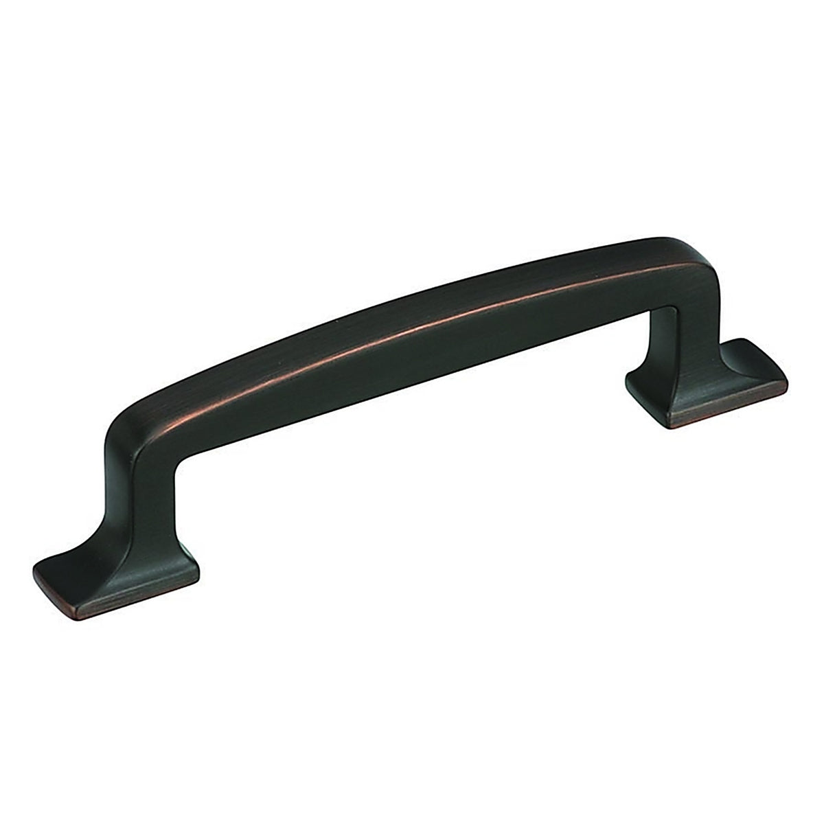 Amerock - BP53720ORB - Transitional Arch Cabinet Pull 3-3/4 In. Oil Rubbed Bronze Brown 1 Pack