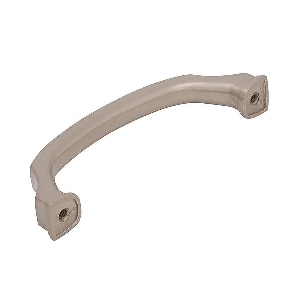 Amerock - BP55344G10 - Traditional Arch Cabinet Pull 3-3/4 In. Satin Nickel Silver 1 Pack