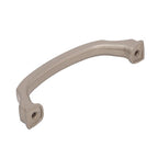 Amerock - BP55344G10 - Traditional Arch Cabinet Pull 3-3/4 In. Satin Nickel Silver 1 Pack