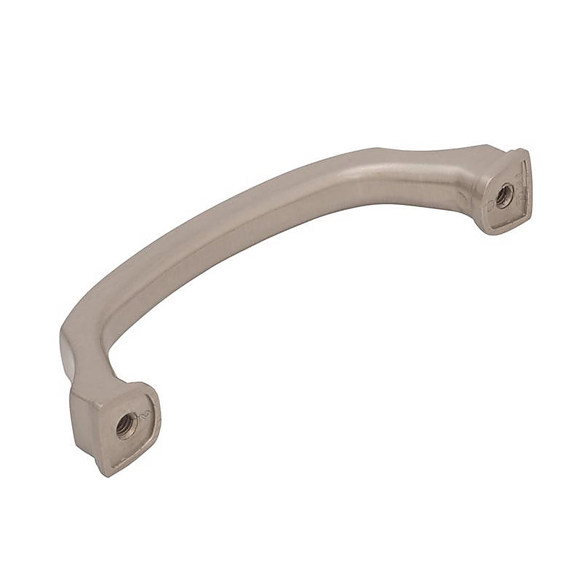 Amerock - BP55344G10 - Traditional Arch Cabinet Pull 3-3/4 In. Satin Nickel Silver 1 Pack