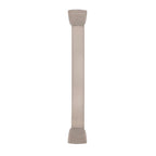Amerock - BP55344G10 - Traditional Arch Cabinet Pull 3-3/4 In. Satin Nickel Silver 1 Pack