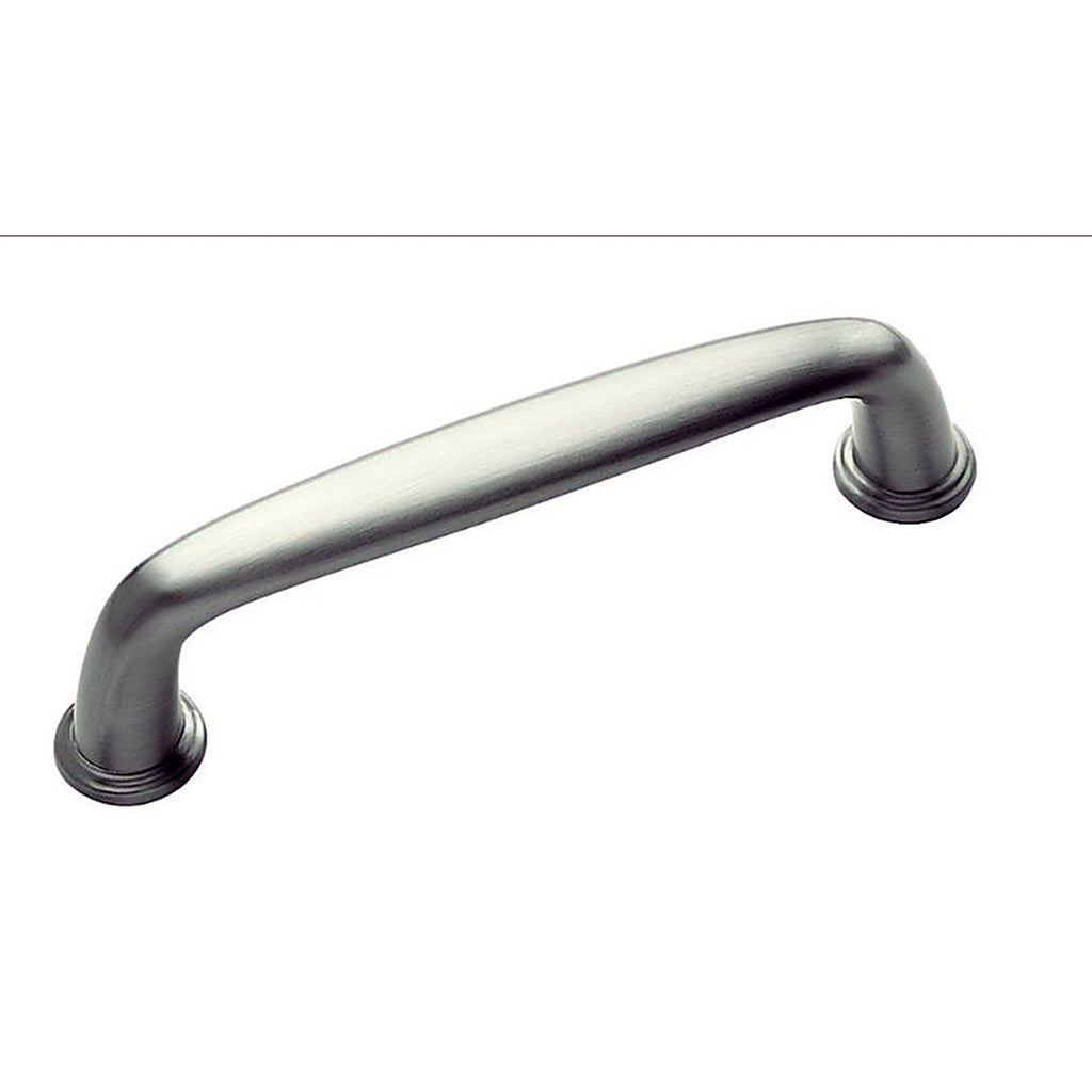Amerock - BP53702G10 - Kane & Crosley Collection Transitional Arch Cabinet Pull 3-3/4 In. Satin Nickel Silver 1 Pack