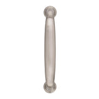 Amerock - BP53702G10 - Kane & Crosley Collection Transitional Arch Cabinet Pull 3-3/4 In. Satin Nickel Silver 1 Pack