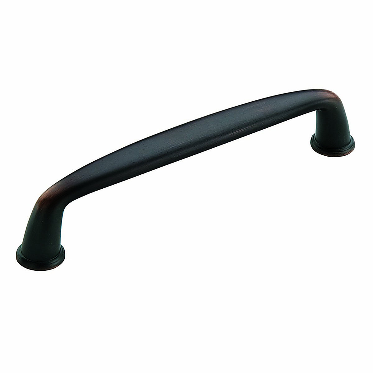 Amerock - BP53802ORB - Kane & Crosley Collection Transitional Arch Cabinet Pull 5-1/16 In. Oil Rubbed Bronze Brown