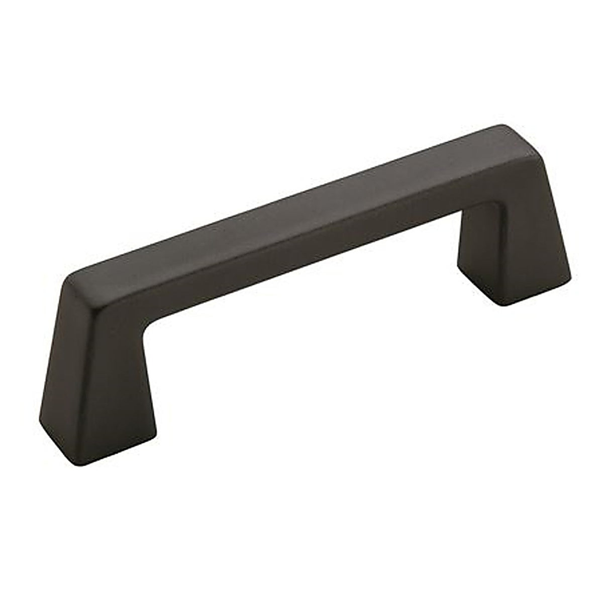 Amerock - BP55275BBR - Blackrock Collection Transitional Arch Cabinet Pull 3 In. Black Bronze Black 1 Pack