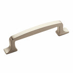 Amerock - BP53720G10 - Transitional Arch Cabinet Pull 3-3/4 In. Satin Nickel Silver 1 Pack