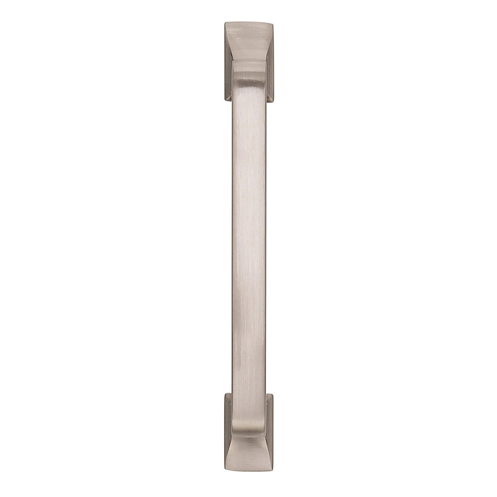 Amerock - BP53720G10 - Transitional Arch Cabinet Pull 3-3/4 In. Satin Nickel Silver 1 Pack
