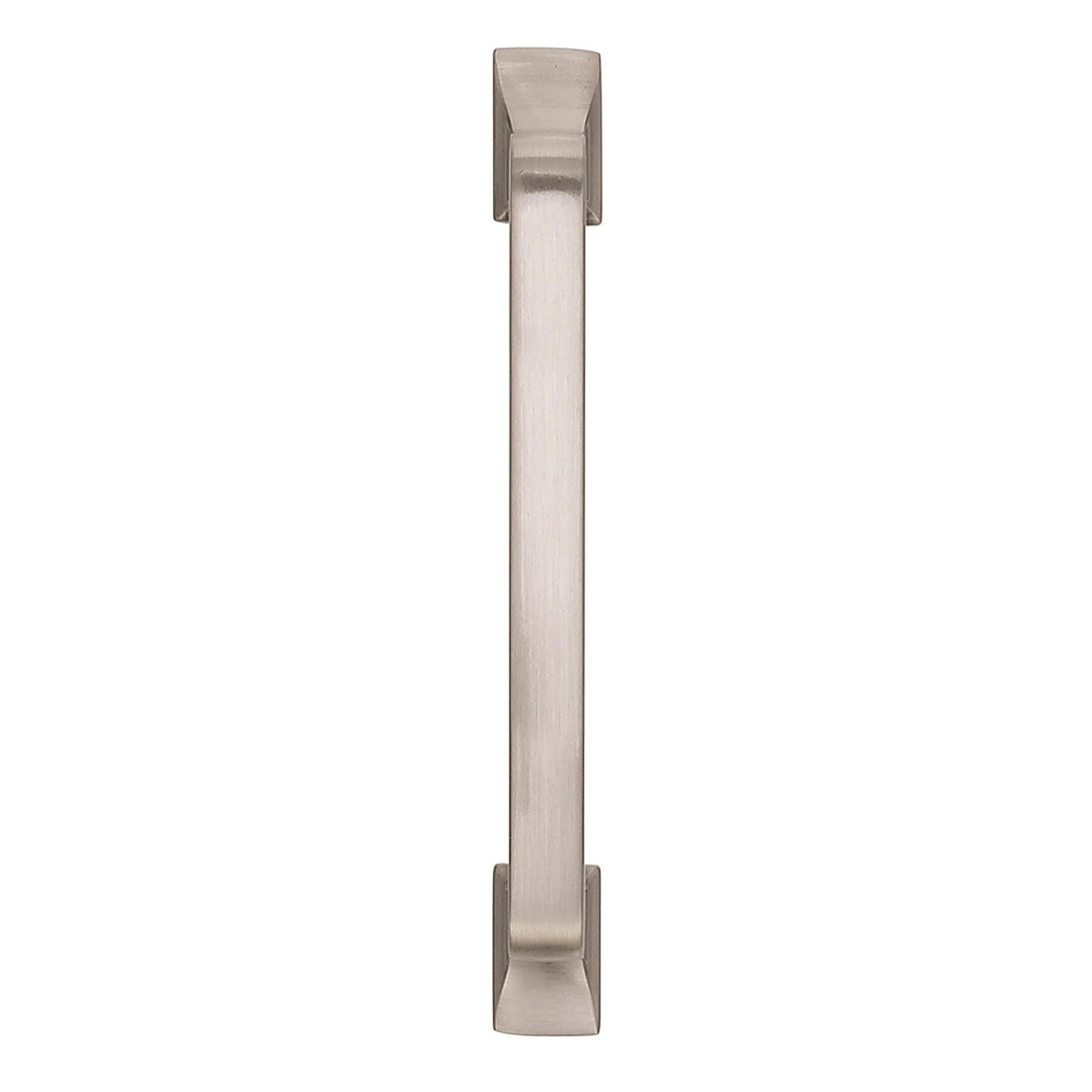 Amerock - BP53720G10 - Transitional Arch Cabinet Pull 3-3/4 In. Satin Nickel Silver 1 Pack