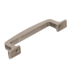 Amerock - BP53720G10 - Transitional Arch Cabinet Pull 3-3/4 In. Satin Nickel Silver 1 Pack