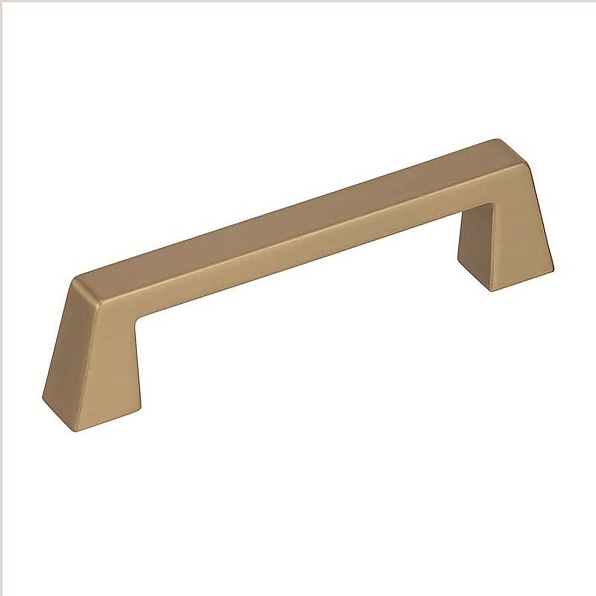 Amerock - BP55276BBZ - Blackrock Collection Transitional Arch Cabinet Pull 3-3/4 In. Golden Champagne Gold 1 Pack