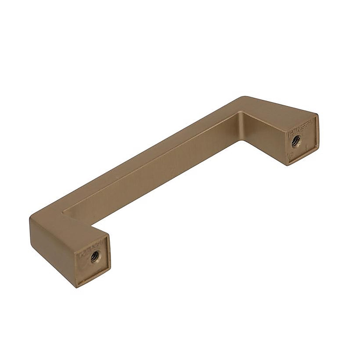 Amerock - BP55276BBZ - Blackrock Collection Transitional Arch Cabinet Pull 3-3/4 In. Golden Champagne Gold 1 Pack