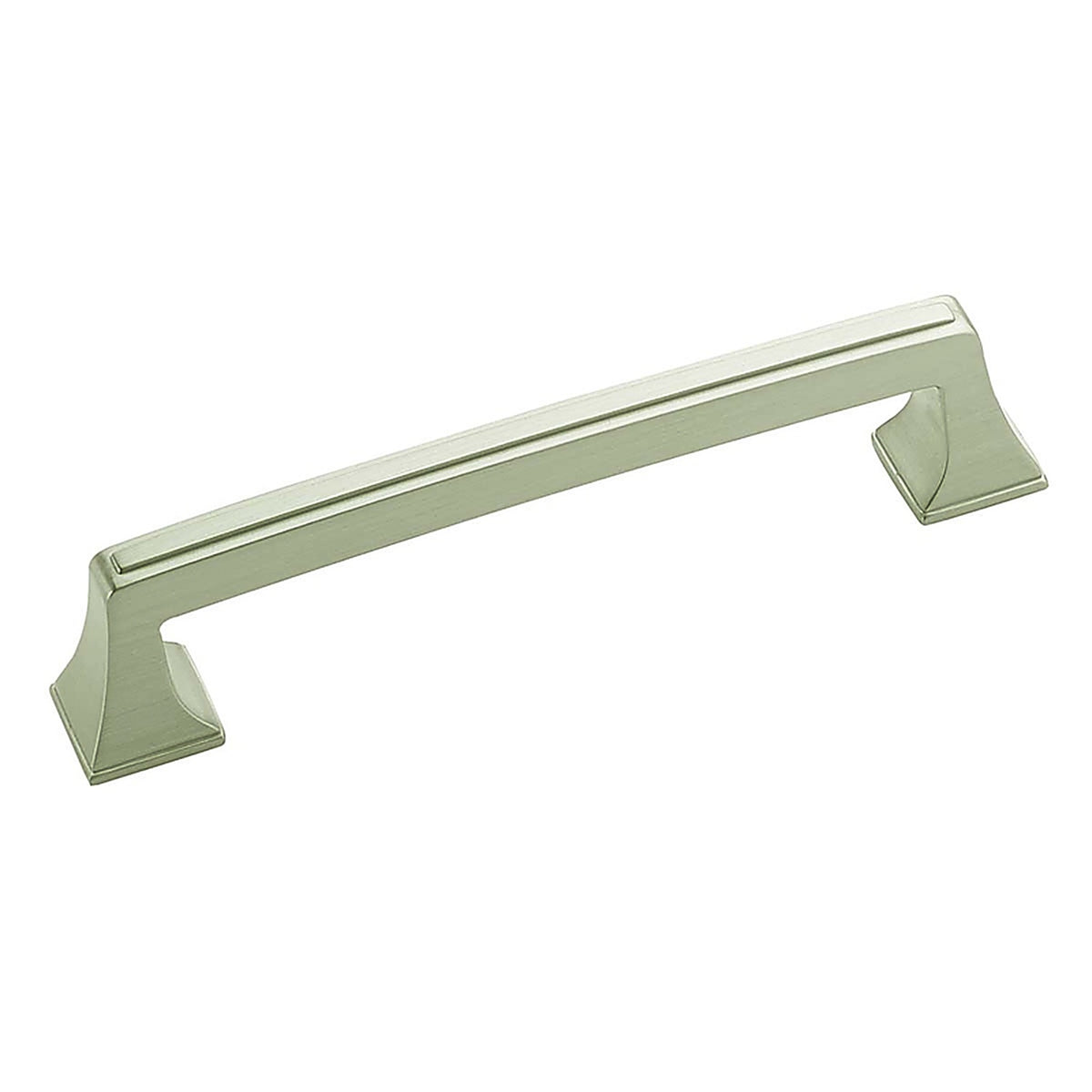 Amerock - BP53529G10 - Traditional Arch Cabinet Pull 5-1/16 In. Satin Nickel Silver 1 Pack