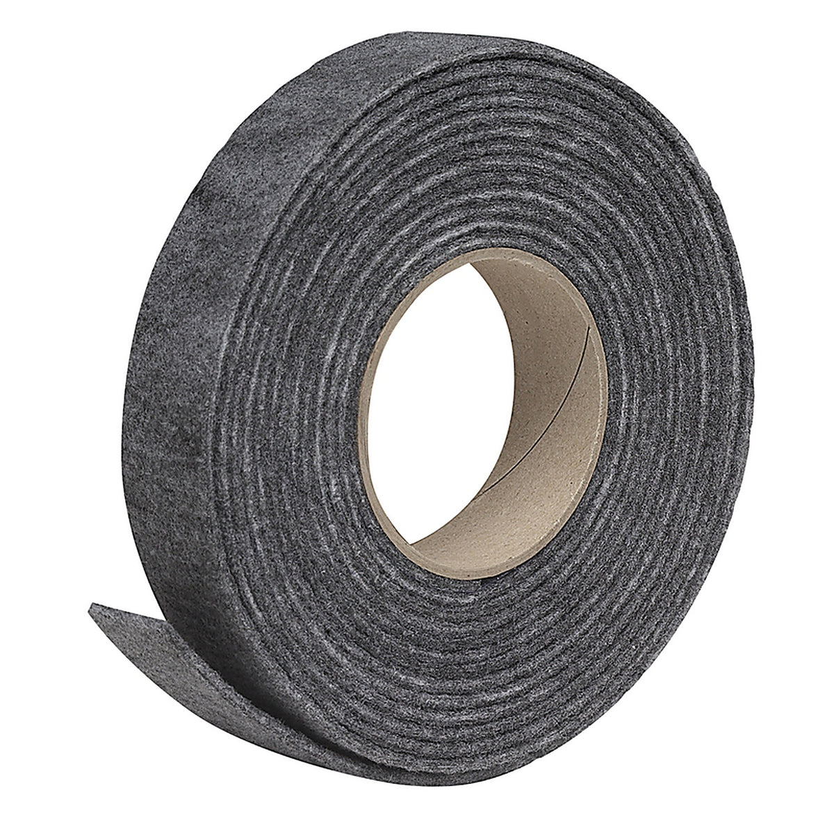 Frost King - S214/17H - Gray Felt Weather Seal for Doors and Windows 17 Ft. L X 0.19 In.