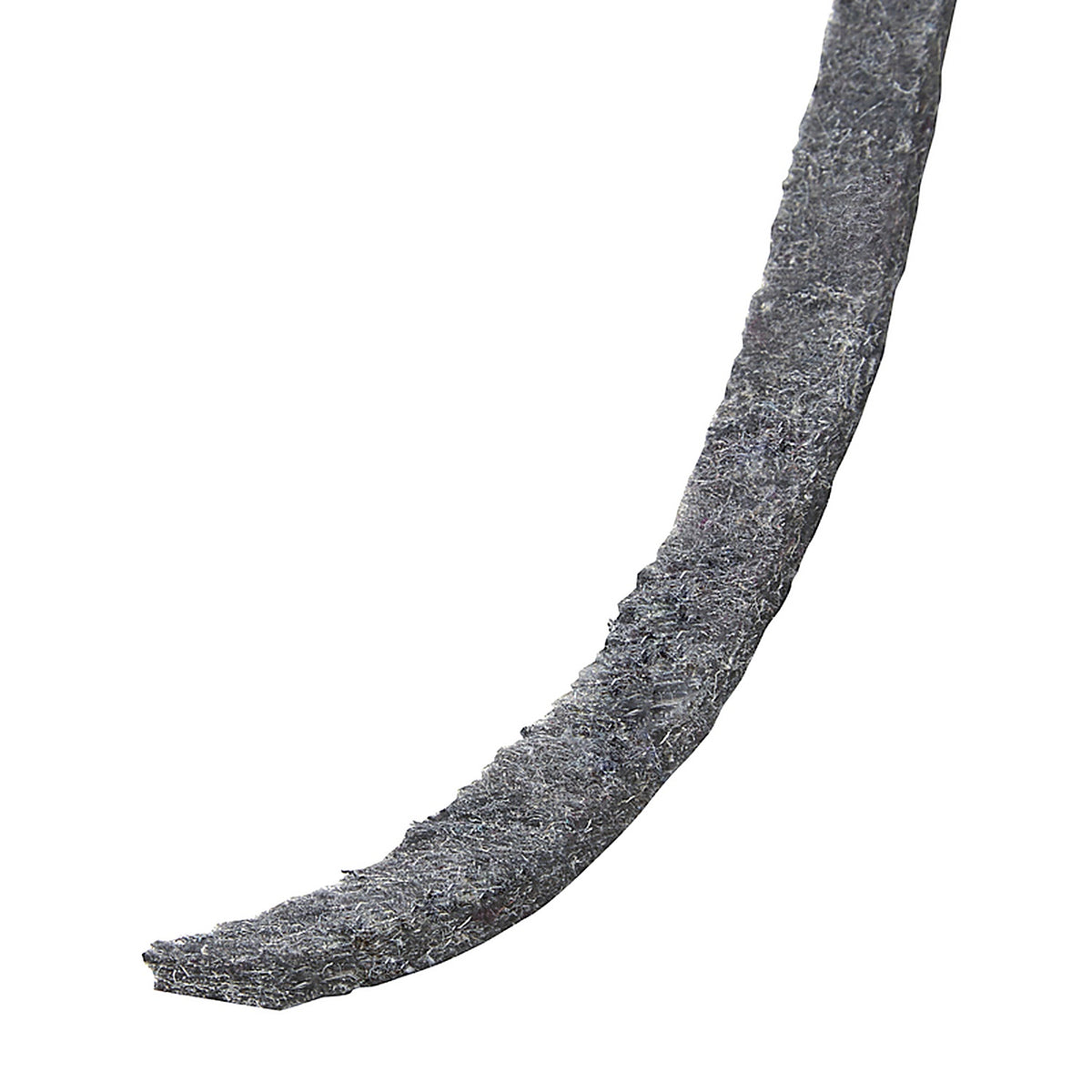 Frost King - S258/17H - Gray Felt Weather Seal for Doors and Windows 17 Ft. L X 0.19 In.