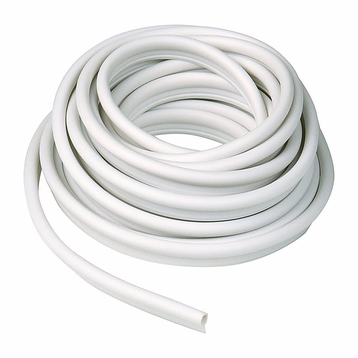 Frost King - V18WH - White Vinyl Weather Seal for Doors and Windows 17 Ft. L X 0.25 In.