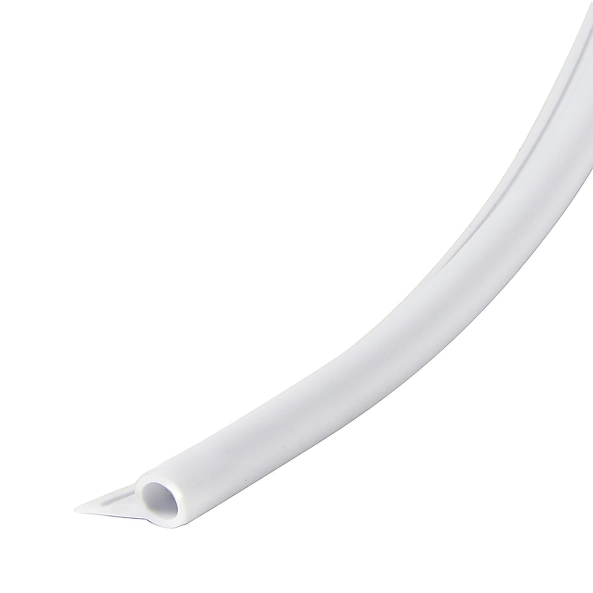 Frost King - V18WH - White Vinyl Weather Seal for Doors and Windows 17 Ft. L X 0.25 In.