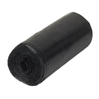 Frost King - P2025/3B - Plastic Sheeting 3 Mil X 20 W X 25 Ft. L Plastic Black