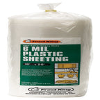Frost King P1025/6 Clear Plastic Sheeting Roll For Doors and Windows 25 ft. L x 6 mil