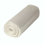 Frost King P1025/6 Clear Plastic Sheeting Roll For Doors and Windows 25 ft. L x 6 mil