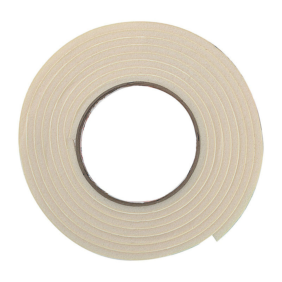 Frost King - R338WH - White Rubber Foam Weather Seal for Doors and Windows 10 Ft. L X 0.19 In.