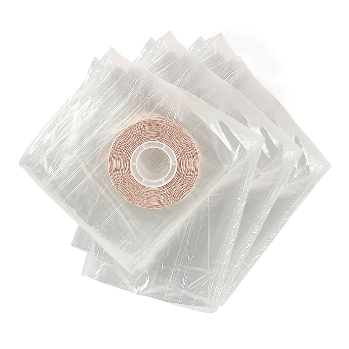 Frost King - V73/9H - Clear Shrink Indoor Window Film Insulator Kit 42 In. W X 62 In. L