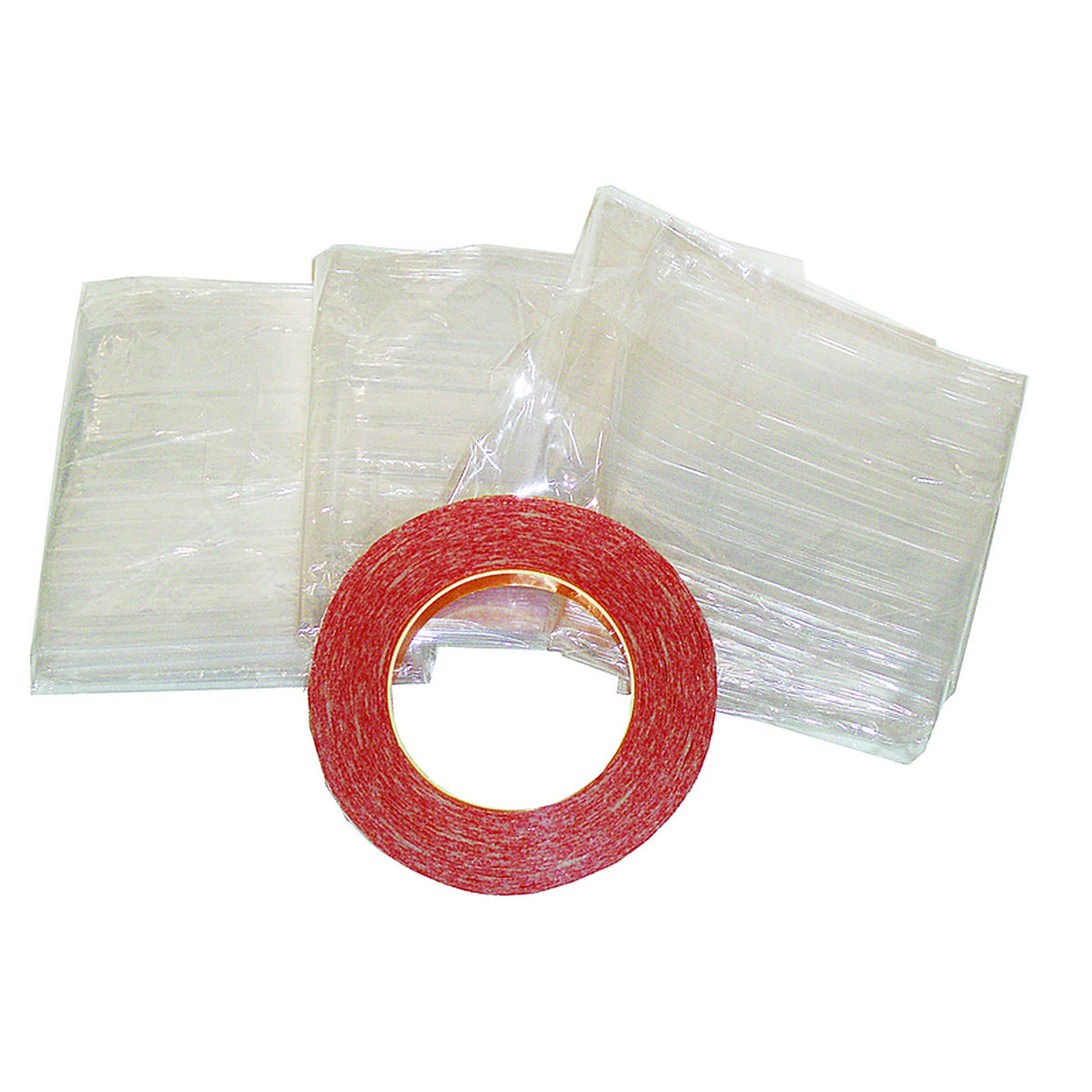 Frost King - V73/3H - Clear Shrink Indoor Window Film Insulator Kit 42 In. W X 62 In. L