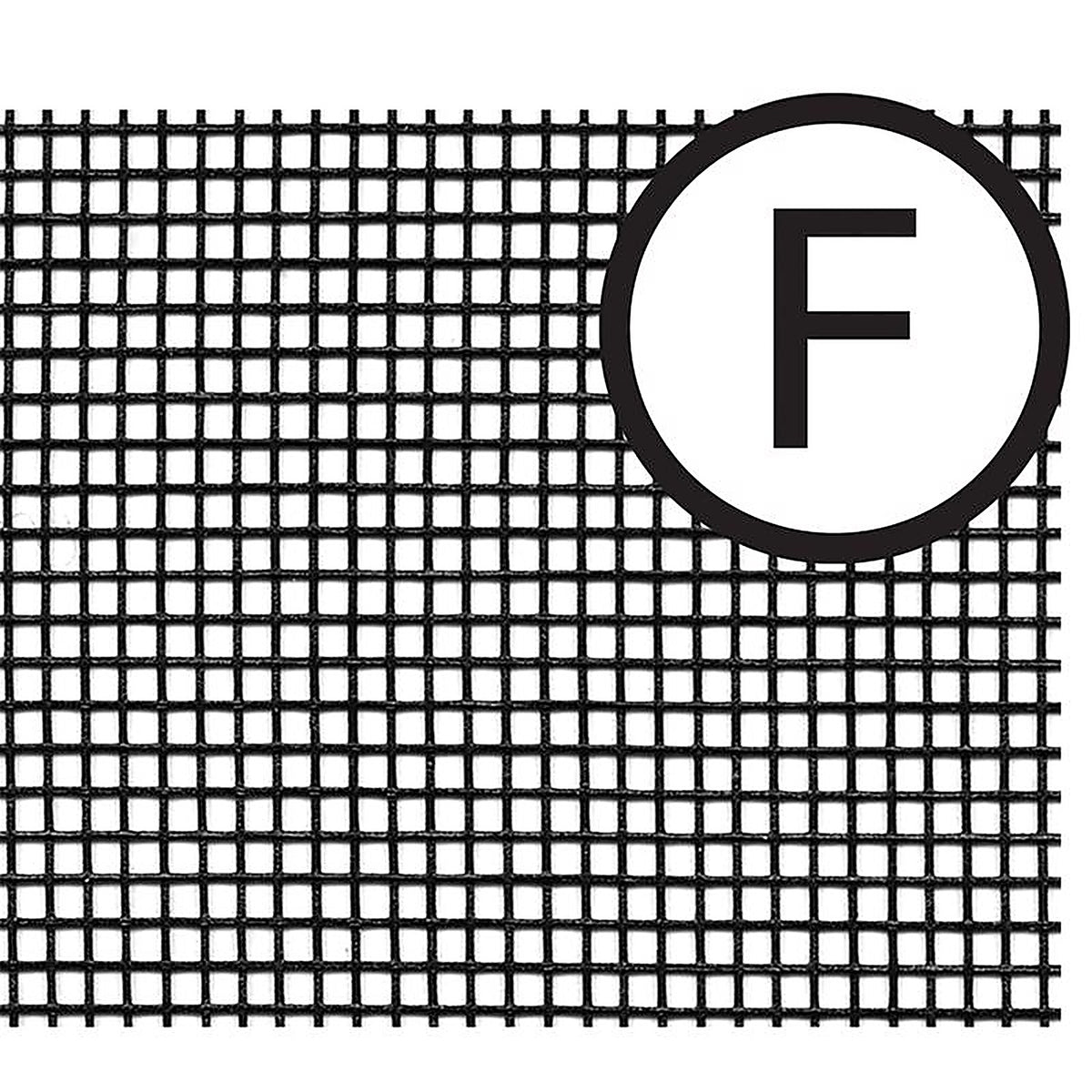 Saint-Gobain - FCS8553-M - Adfors 30 In. W X 7 Ft. L Charcoal Fiberglass Insect Screen Cloth