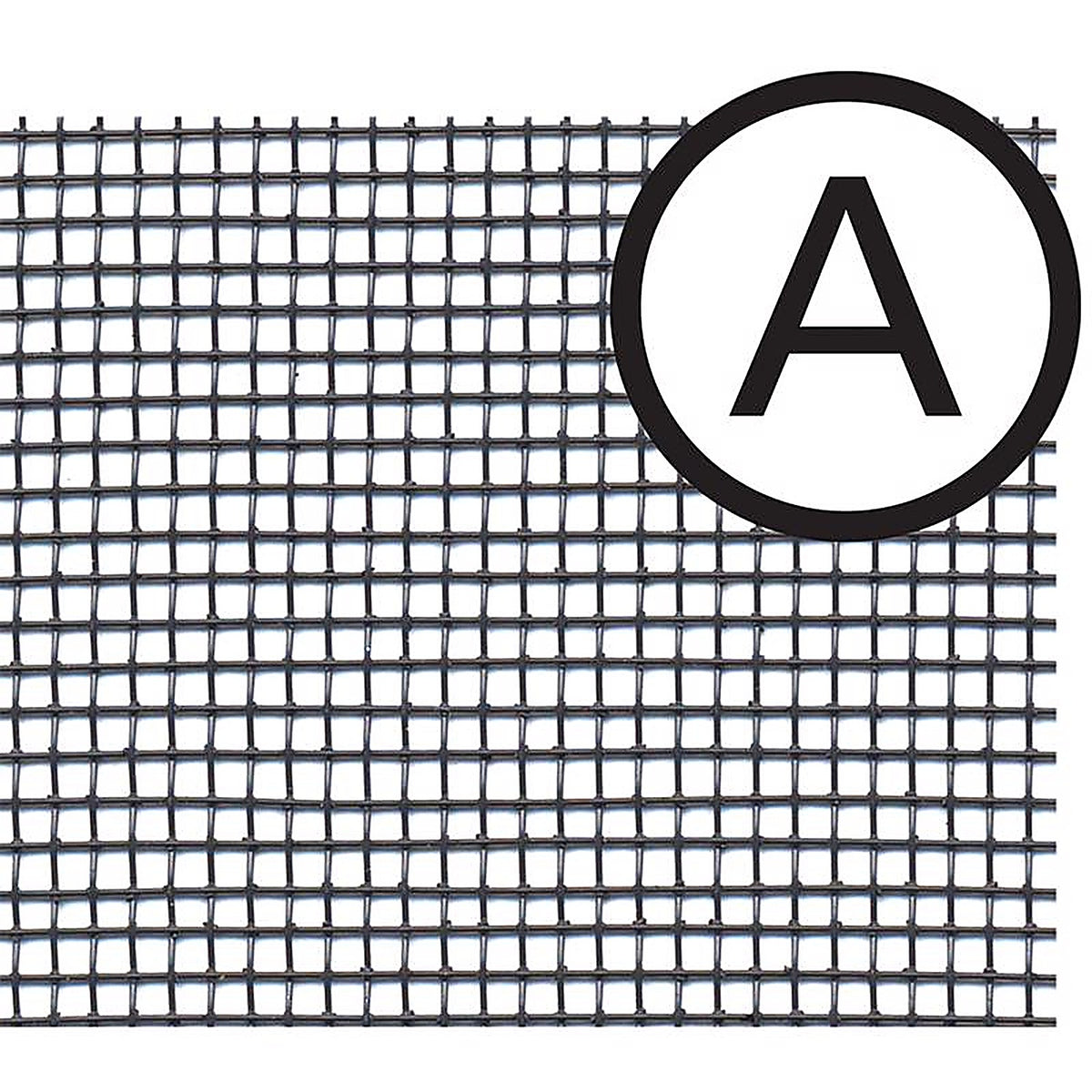 Saint-Gobain - FCS9402-M - Adfors 30 In. W X 100 Ft. L Charcoal Aluminum Insect Screen Cloth