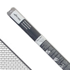 Saint-Gobain - FCS11167-M - Adfors 36 In. W X 7 Ft. L Silver Aluminum Insect Screen Cloth