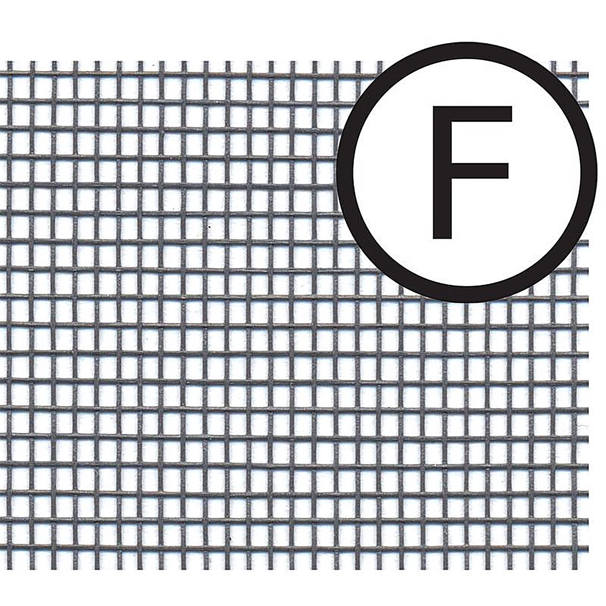Saint-Gobain - FCS8801-M - Adfors 30 In. W X 100 Ft. L Gray Fiberglass Insect Screen Cloth