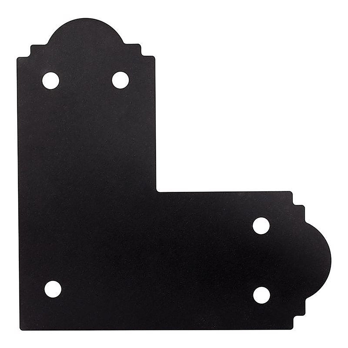 Simpson Strong-Tie APL6 ZMAX 11.25 in. H x 11.25 in. W 12 Ga. Steel L Strap